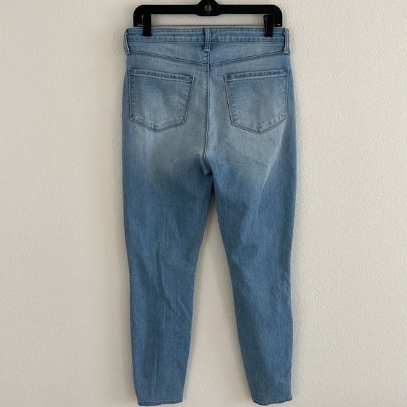 L’Agence High Rise Skinny Leg Jeans - Picture 3 of 8